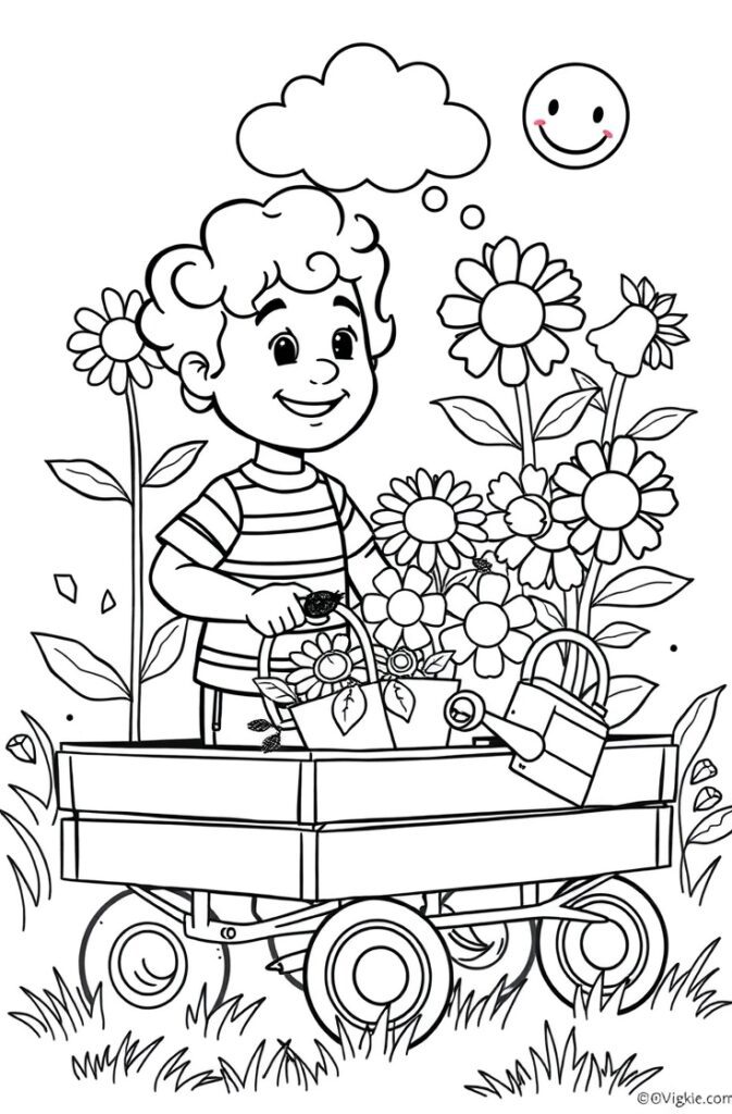 cocomelon coloring pages