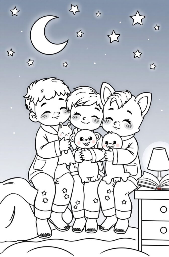 cocomelon coloring pages