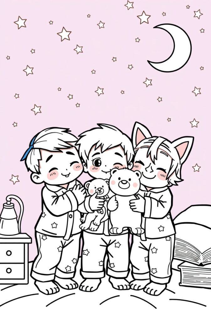 cocomelon coloring pages