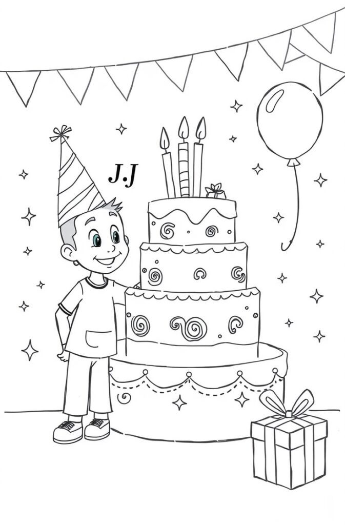 cocomelon coloring pages