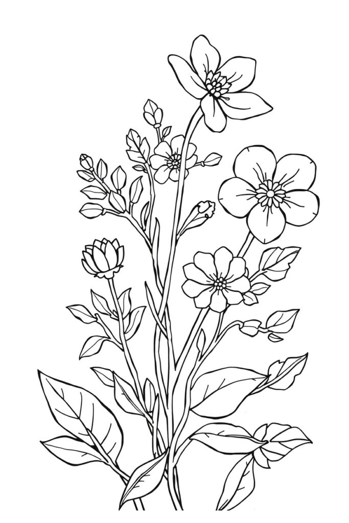 free printable adult coloring pages