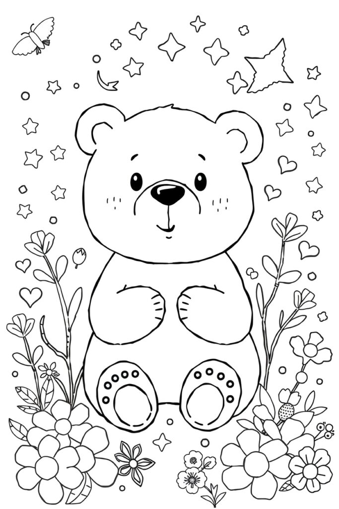 free printable adult coloring pages
