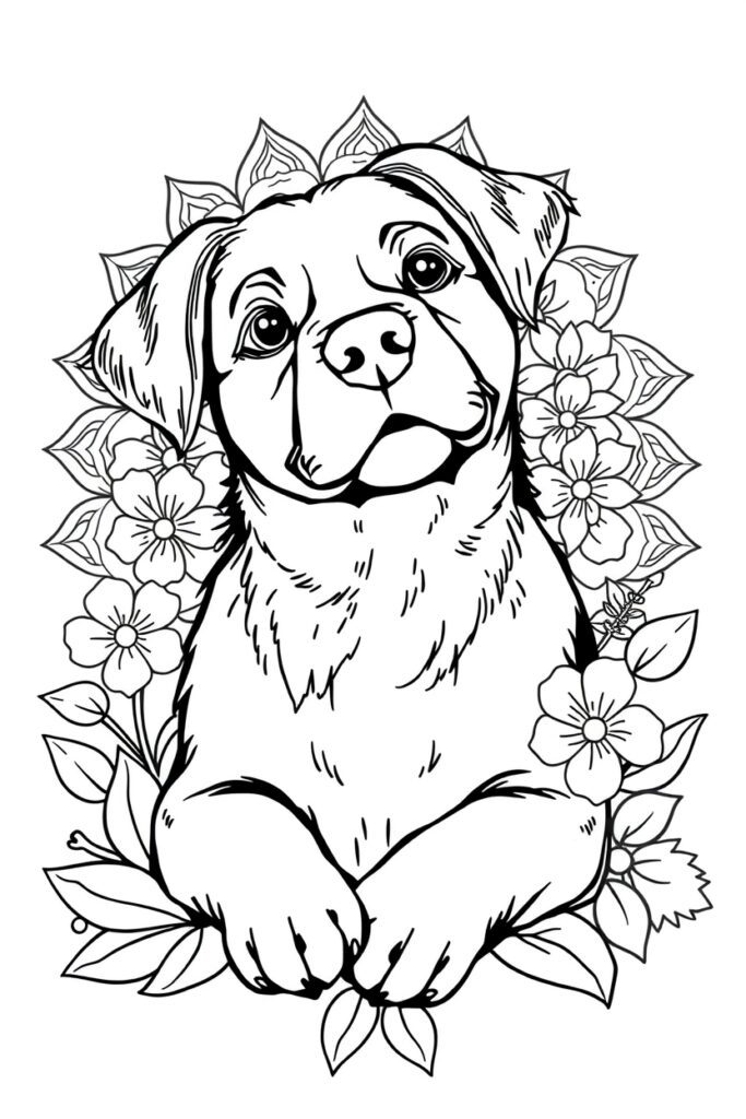 free printable adult coloring pages