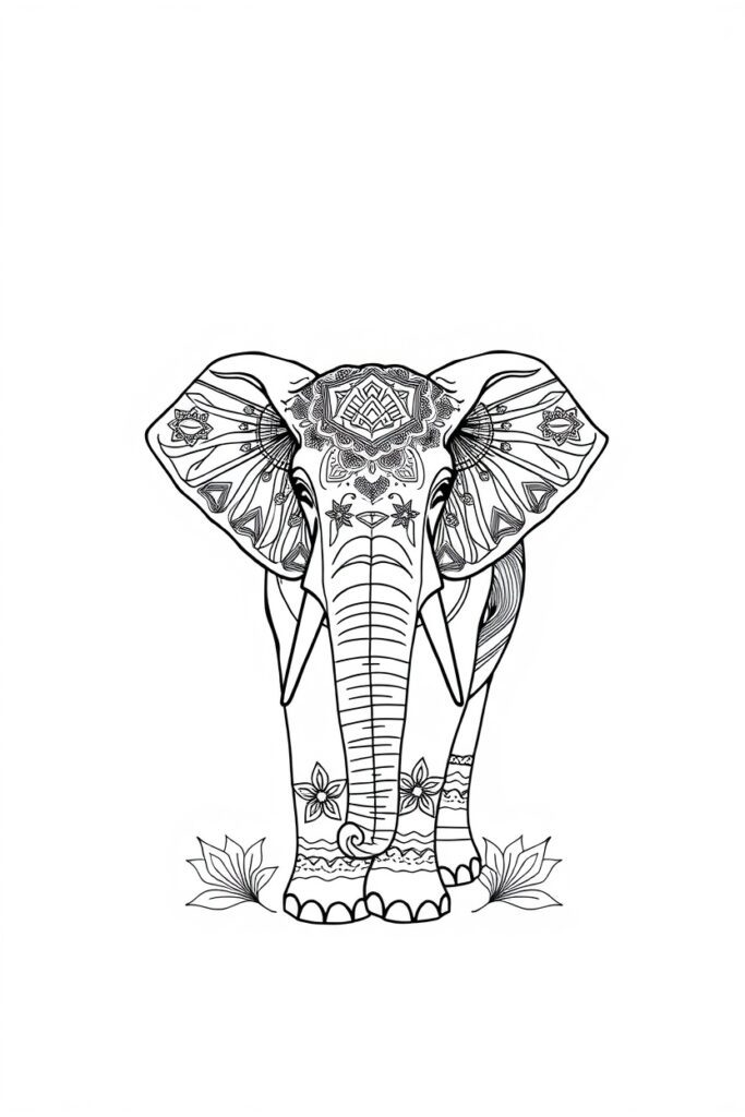 free printable adult coloring pages