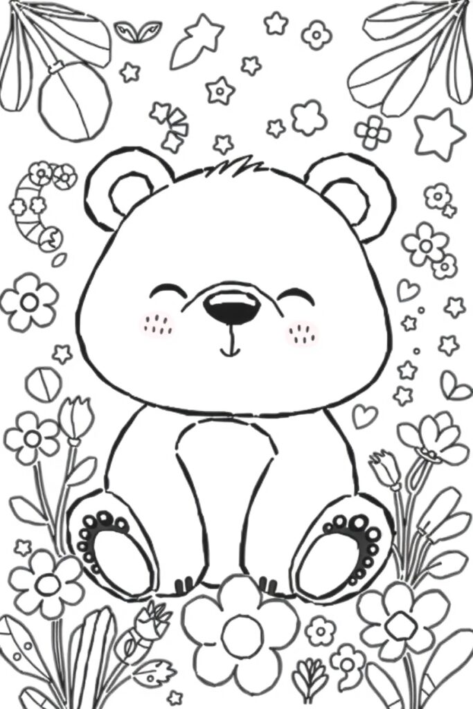 40 free printable adult coloring pages