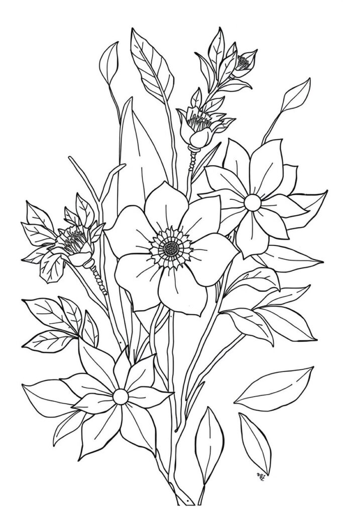 free printable adult coloring pages