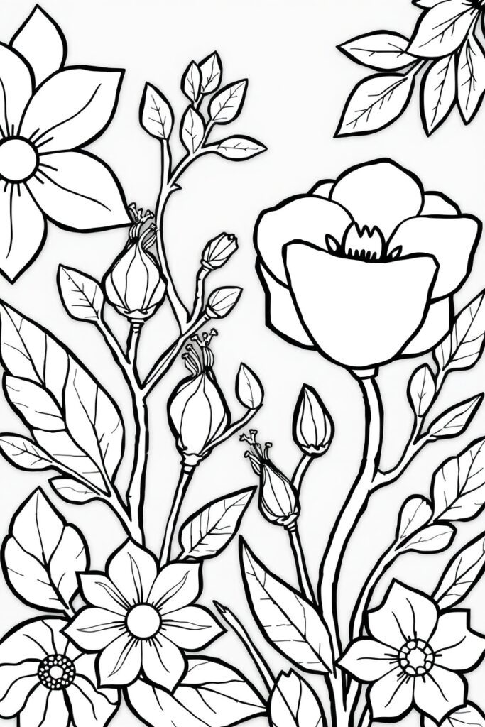 free printable adult coloring pages