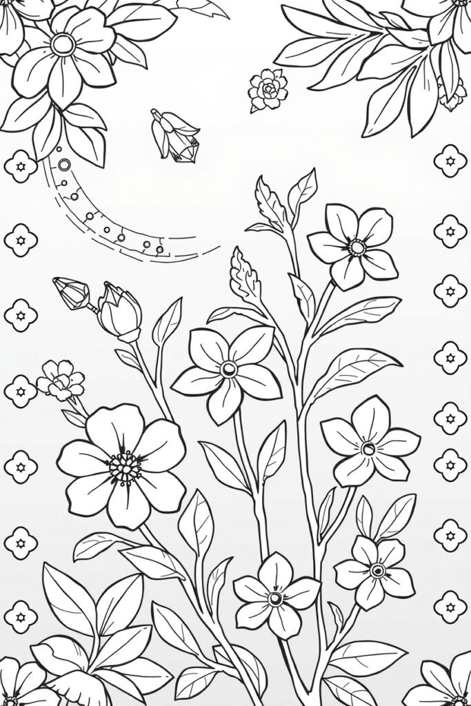 free printable adult coloring pages