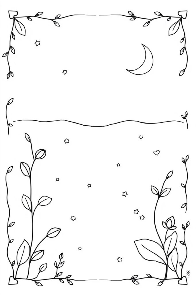 18 mindfulness coloring pages