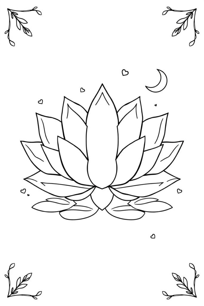 mindfulness coloring pages