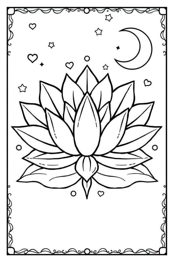 mindfulness coloring pages