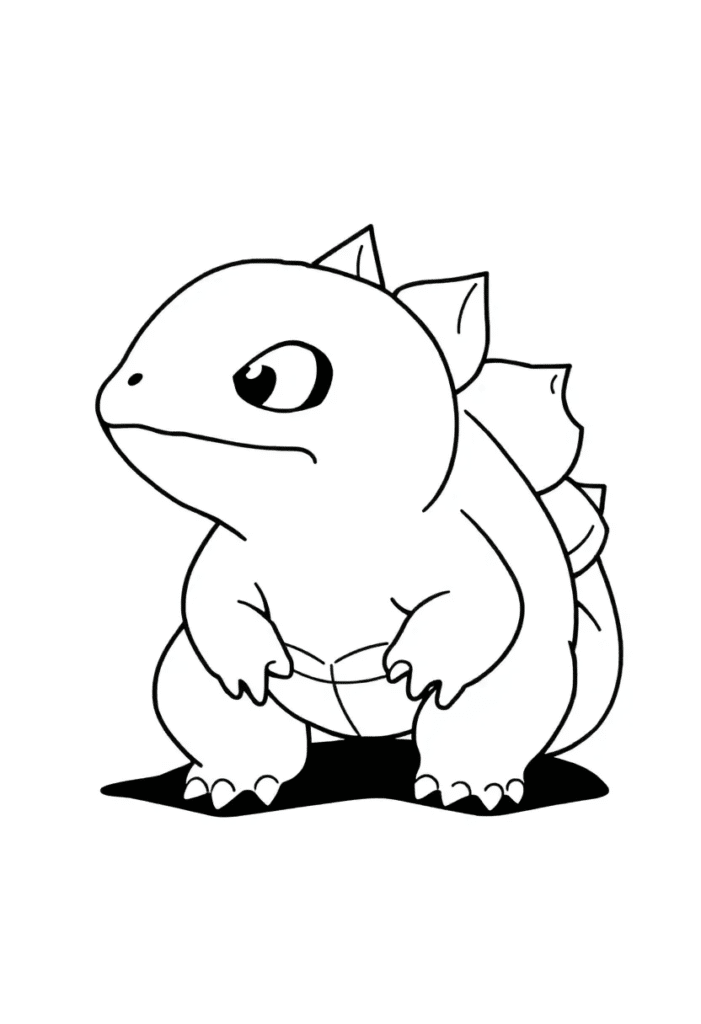 pokemon coloring pages