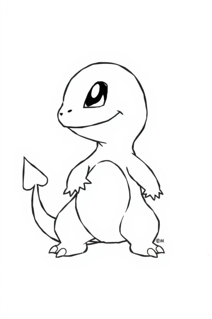 pokemon coloring pages