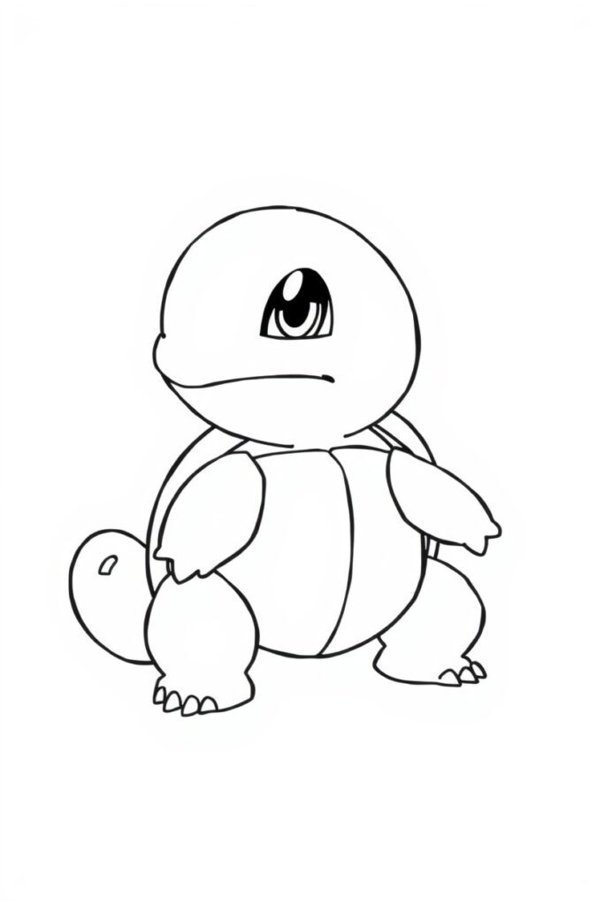 pokemon coloring pages