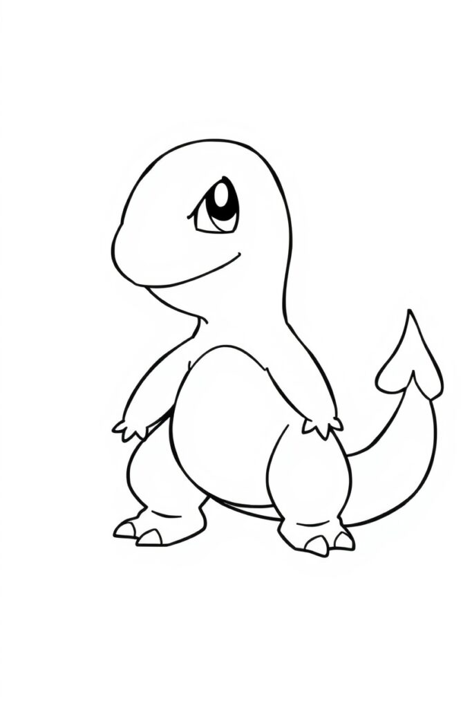pokemon coloring pages