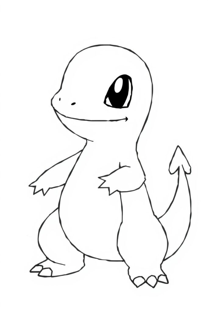pokemon coloring pages