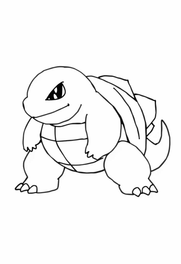 pokemon coloring pages