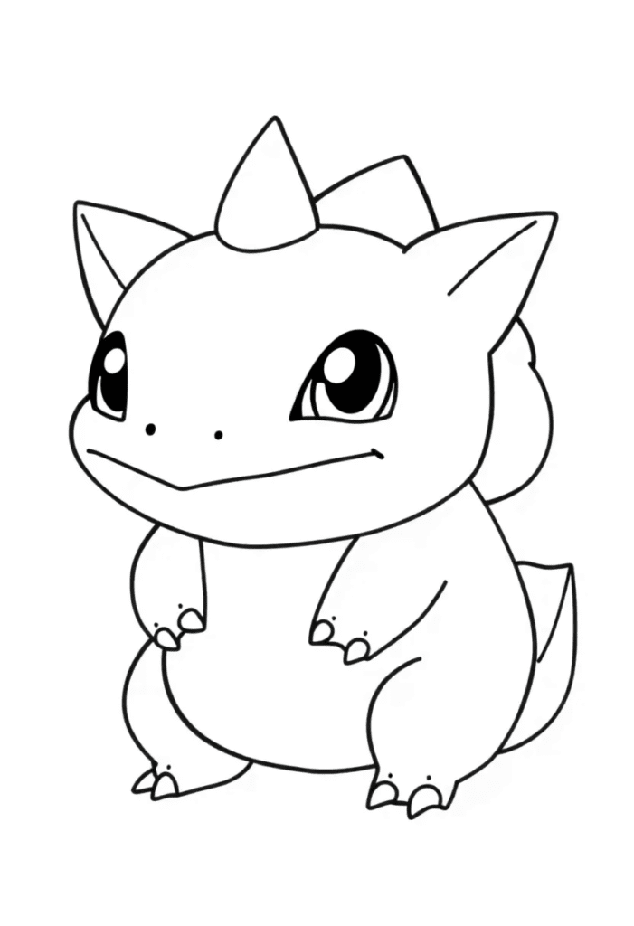 pokemon coloring pages