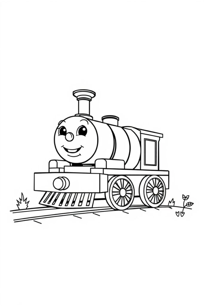 vehicle coloring pages