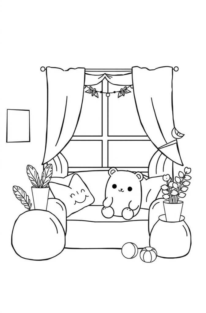 20 coco wyo coloring pages​