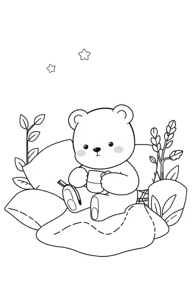 20 coco wyo coloring pages​