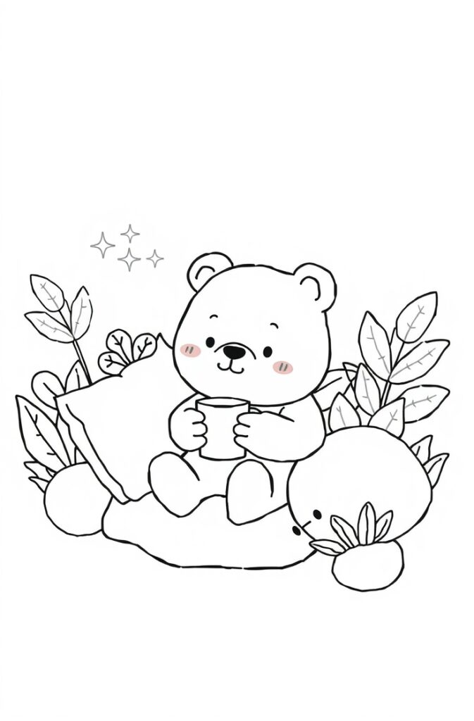 20 coco wyo coloring pages​