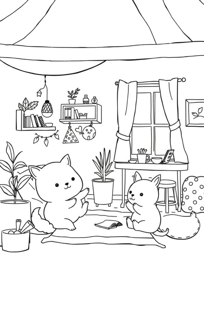 20 coco wyo coloring pages​