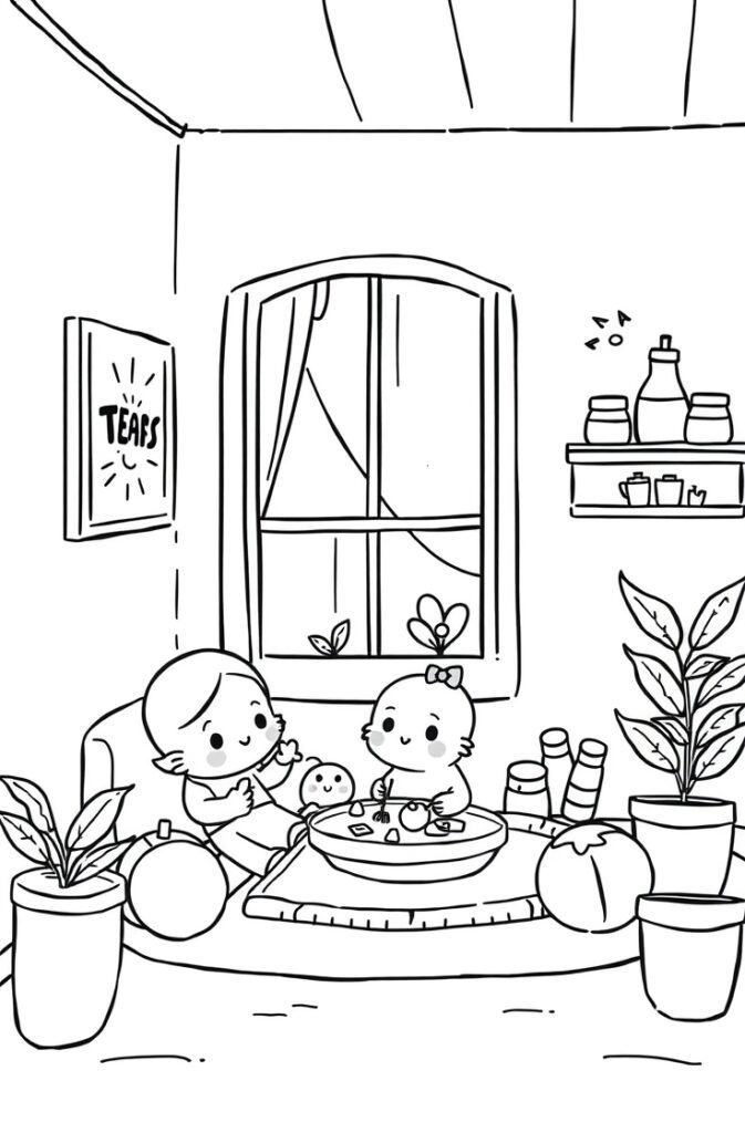 20 coco wyo coloring pages​