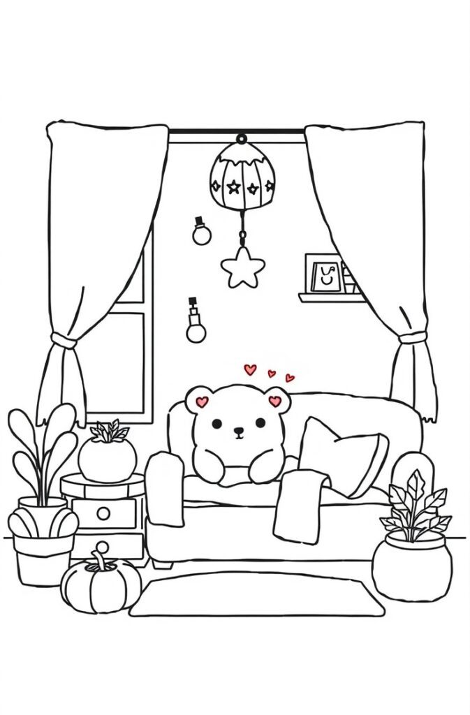 20 coco wyo coloring pages​
