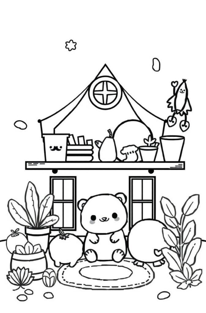 20 coco wyo coloring pages​