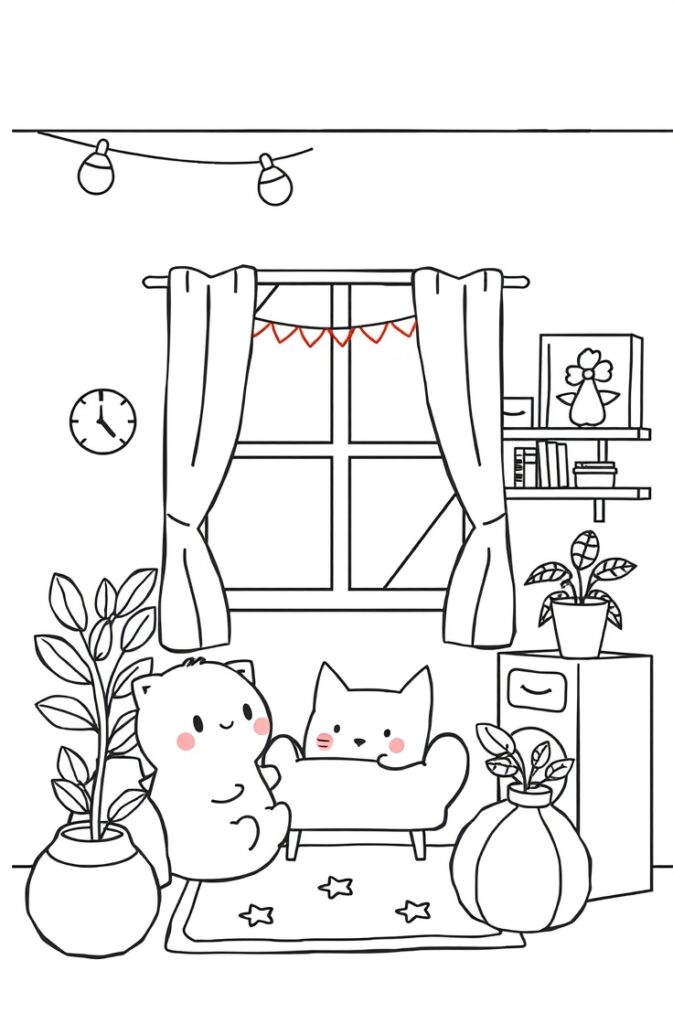 20 coco wyo coloring pages​