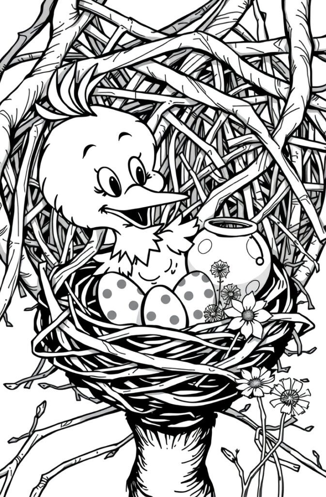 20 elmo coloring pages