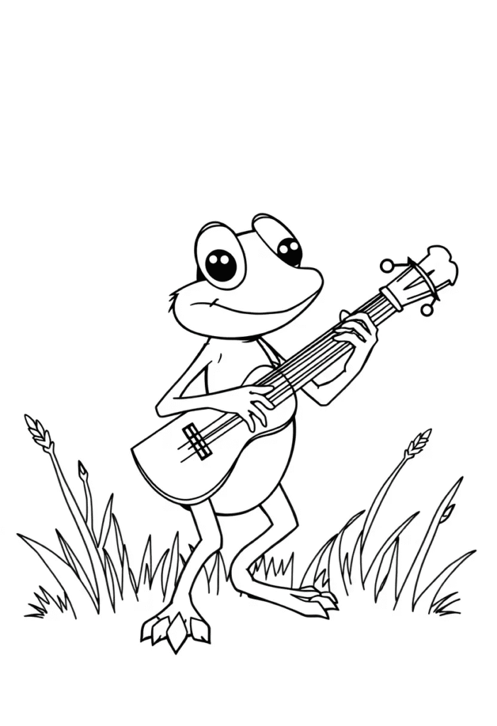20 insect coloring pages
