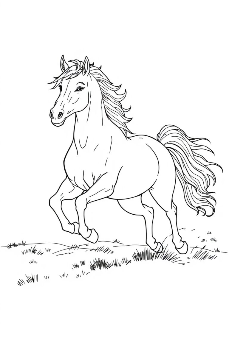 20 spirit coloring pages