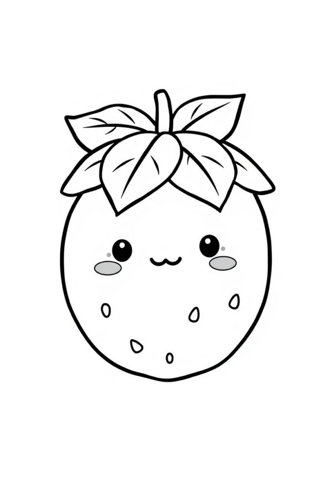 20 squishmallow style coloring pages​