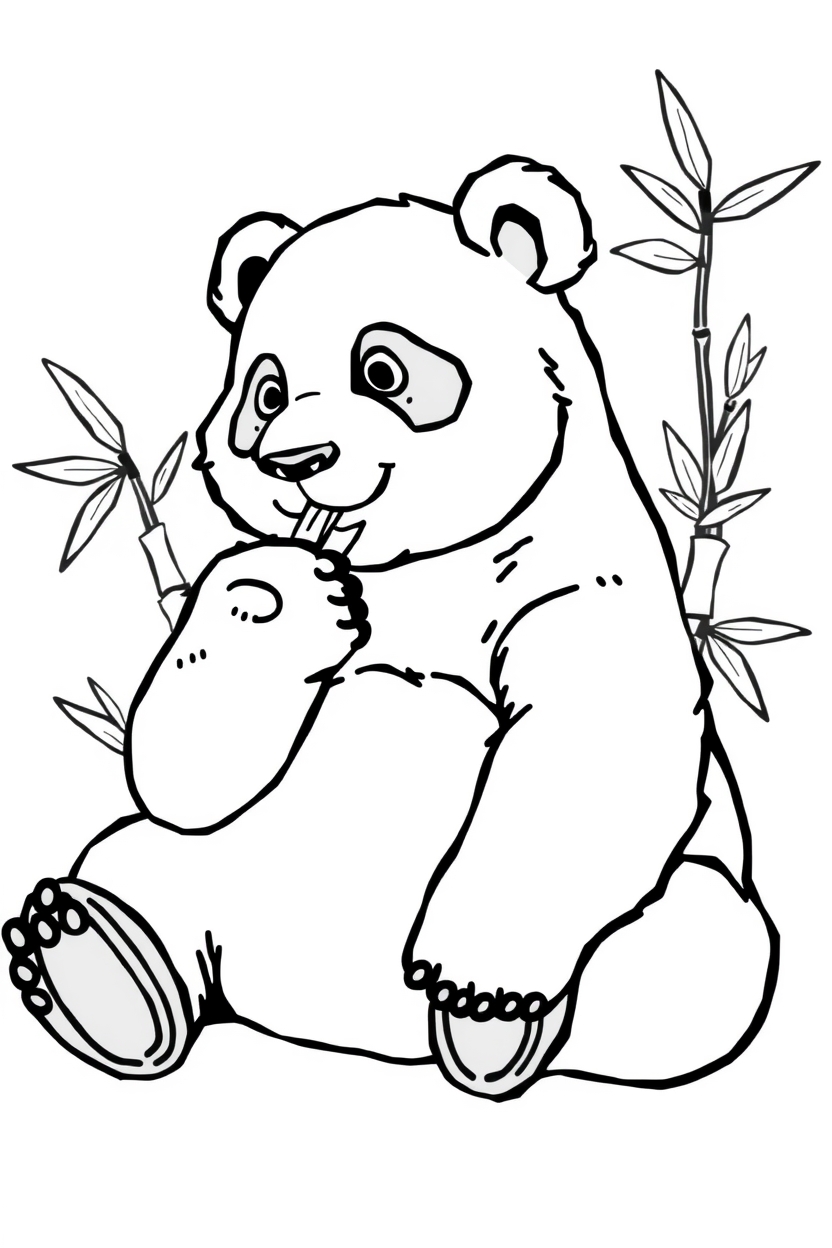 20 zoo coloring pages