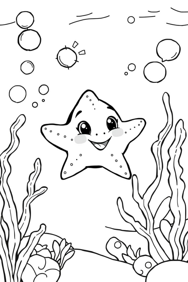 20 cute coloring pages